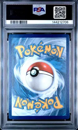 2021 POKEMON CELEBRATIONS #022 LUGIA PSA 7 - Image 2