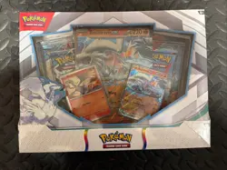 Pokemon Reshiram & Archaludon EX Collection Box - Target Store Bundle Sealed - Image 1
