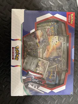 Pokemon Reshiram & Archaludon EX Collection Box - Target Store Bundle Sealed - Image 2
