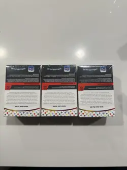 Pokemon Scarlet & Violet 151 Booster Box Bundle Lot of 3 Sealed English - Image 5