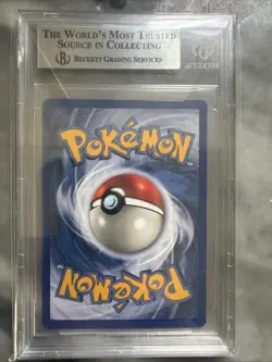 AERODACTYL (PSA 9) Pokemon Fossil 1st Edition - Prerelease 1/62 - Holo Rare - Image 2