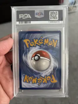2023 Pokemon OBF en Charizard EX Hyper Rare 228/197 PSA 8 - Image 2