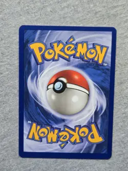 Pokemon TCG Professor Oak Base Set 88/102 - Image 2