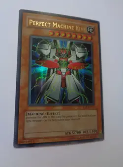 Perfect Machine King RDS-EN012 (Ultra Rare, Unlimited, Moderately Played / MP) - Image 1
