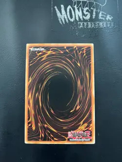 YUGIOH PHOTON STRIKE BOUNZER SECRET RARE GAOV-EN043 1ST EDITION - Image 2