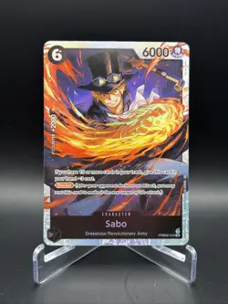 Sabo - PRB02-014 PRB02-014 Premium Booster -The Best- Vol. 2 Foil - Image 1