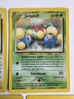 Lot Of 7 Pokemon TCG Set HOLO Rare Cards Assortment Collection NEO ERA VINTAGE - Image 5