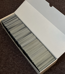 1000 Card Pokemon Yellow Border Bulk Lot, NO ENERGY, Reverse Holo, Holo Rare, NM - Image 3