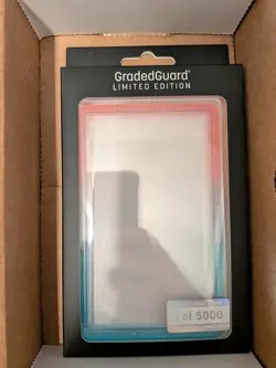 Graded Guard COSMIC PSA Card Case Limited Edition /5000 ON HAND - Image 1