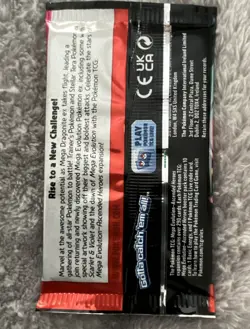 Pokemon TCG Mega Evolution Ascended Heroes Booster Pack 10 Cards English - Image 2