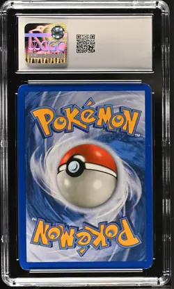 CGC 8.5 Mesprit 2007 Mysterious Treasures 14/123 Holo Pokemon Card - Image 2