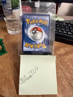 Mega Charizard x Ex 125/094 SIR Full Art Phantasmal Flames English Pokemon Card - Image 2