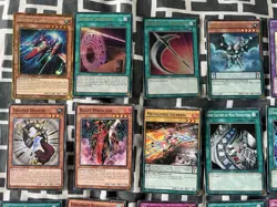 x52 1st Edition Yu-Gi-Oh! Cards Bundle Job Lot - Image 2