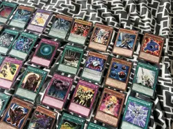 x52 1st Edition Yu-Gi-Oh! Cards Bundle Job Lot - Image 3