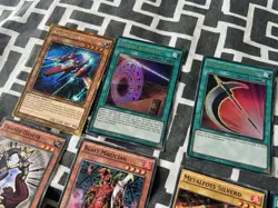 x52 1st Edition Yu-Gi-Oh! Cards Bundle Job Lot - Image 4