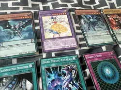 x52 1st Edition Yu-Gi-Oh! Cards Bundle Job Lot - Image 5