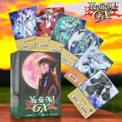 Yugioh GX Anime Style Cards 100 Pcs DIY - Image 1