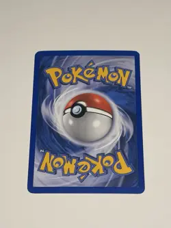 Pokemon Card TCG Vintage Raichu ex EX Emerald 97/106 Rare Holo English Clean NM - Image 2