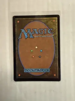 No Mercy NM BORDERLESS FOIL MTG! Dominaria Remastered - Image 2