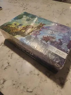 Magic the Gathering (MTG)- Lorwyn Eclipsed Play Booster Box Sealed Brand New - Image 1