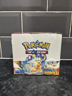 Pokemon TCG Surging Sparks Booster Box 36 Packs 🔥 Sealed & Fast Shipping ✅ - Image 1