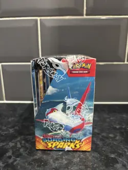 Pokemon TCG Surging Sparks Booster Box 36 Packs 🔥 Sealed & Fast Shipping ✅ - Image 2