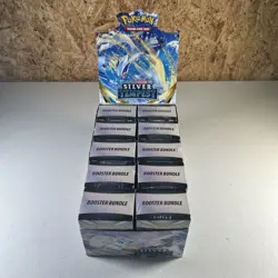 Pokemon TCG Silver Tempest Booster Bundle 60 Packs Brand New Factory Sealed - Image 2