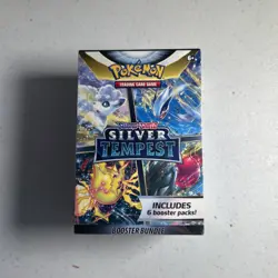 Pokemon TCG Silver Tempest Booster Bundle 60 Packs Brand New Factory Sealed - Image 3