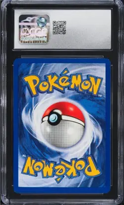 Pokemon 2000 Sabrina’s Haunter #58 1st Edition Gym Heroes CGC 9.5 Mint+ 👻👅😈 - Image 2