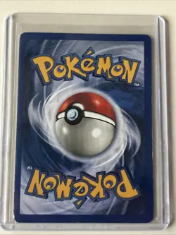 Pokemon Vintage Holo Rare Pidgeot 8/64 Jungle WotC 1999 - Image 2