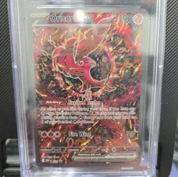 #2 2025 Pokemon MEP EN BSP UPC #024 Oricorio ex CGC 10 PRISTINE - Image 2