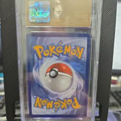 #2 2025 Pokemon MEP EN BSP UPC #024 Oricorio ex CGC 10 PRISTINE - Image 3