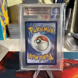 Charizard EX 228/197 Obsidian Flames GRADED BGS 8.5 Pokemon Gold Hyper Rare - Image 3