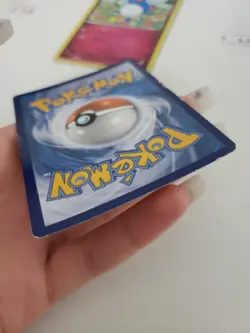 Lucario 80/113 Legendary Treasures Holo (Pokemon TGC) DMG - Image 4