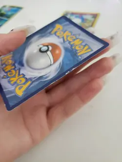 Lucario 80/113 Legendary Treasures Holo (Pokemon TGC) DMG - Image 5