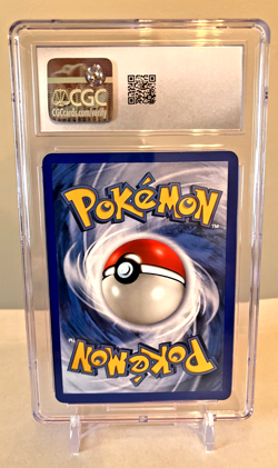 2006 Pokemon Venusaur 6/17 POP Series 2 CGC 10 Gem Mint - LOW POP - Image 2