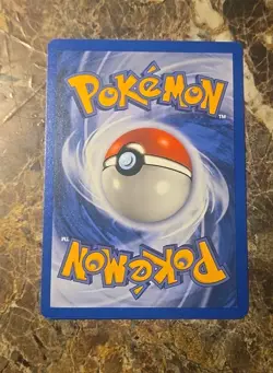 Goldeen 45/64 Neo Revelation Regular 1st Edition Vintage Pokemon Nm (Yuka Murii) - Image 2