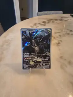 N's Zekrom - 031 (Pokemon Center Exclusive) 031 Me: Mega Evolution Promo Holo - Image 1