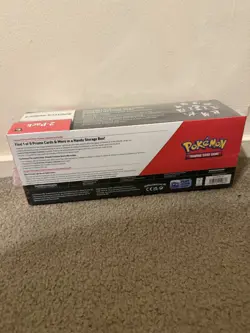 2 Pokemon Prismatic Evolutions Surprise Box & Booster Sam's Club Bundle NEW - Image 3