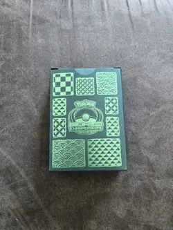 POKEMON 2023 WORLD CHAMPIONSHIP Deck Gabriel Fernandez - Image 1