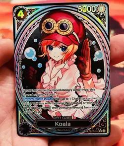 PROXY ENGLISH Heroines Edition SP - Koala EB03-042 - Image 1