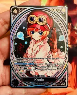 PROXY ENGLISH Heroines Edition SP - Koala EB03-042 - Image 2