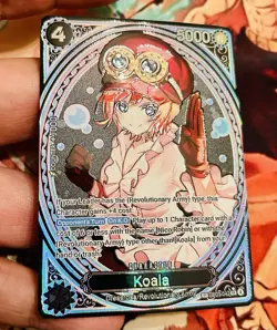 PROXY ENGLISH Heroines Edition SP - Koala EB03-042 - Image 3
