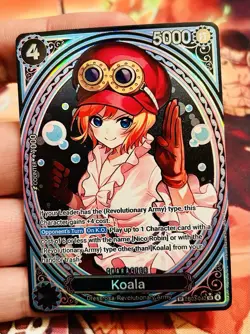 PROXY ENGLISH Heroines Edition SP - Koala EB03-042 - Image 4