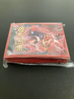 Monkey D. Luffy 70 Sleeves Japanese One Piece Card Game Bandai Card Games Fest - Image 4
