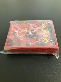 Monkey D. Luffy 70 Sleeves Japanese One Piece Card Game Bandai Card Games Fest - Image 5
