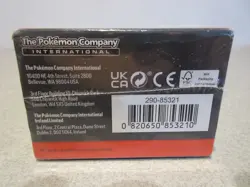 NEW Pokemon Trading Card Game - Scarlet & Violet 151 Booster Bundle 6 Pack 820650853210 - Image 3