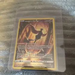 Pokemon Galarian Articuno SWSH282 Sword & Shield Promo Holo 120HP Card TCG - Image 1