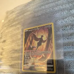 Pokemon Galarian Articuno SWSH282 Sword & Shield Promo Holo 120HP Card TCG - Image 3