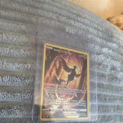 Pokemon Galarian Articuno SWSH282 Sword & Shield Promo Holo 120HP Card TCG - Image 4